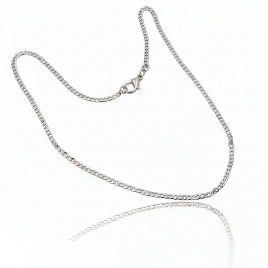 925 Sterling Silver 2mm Chain