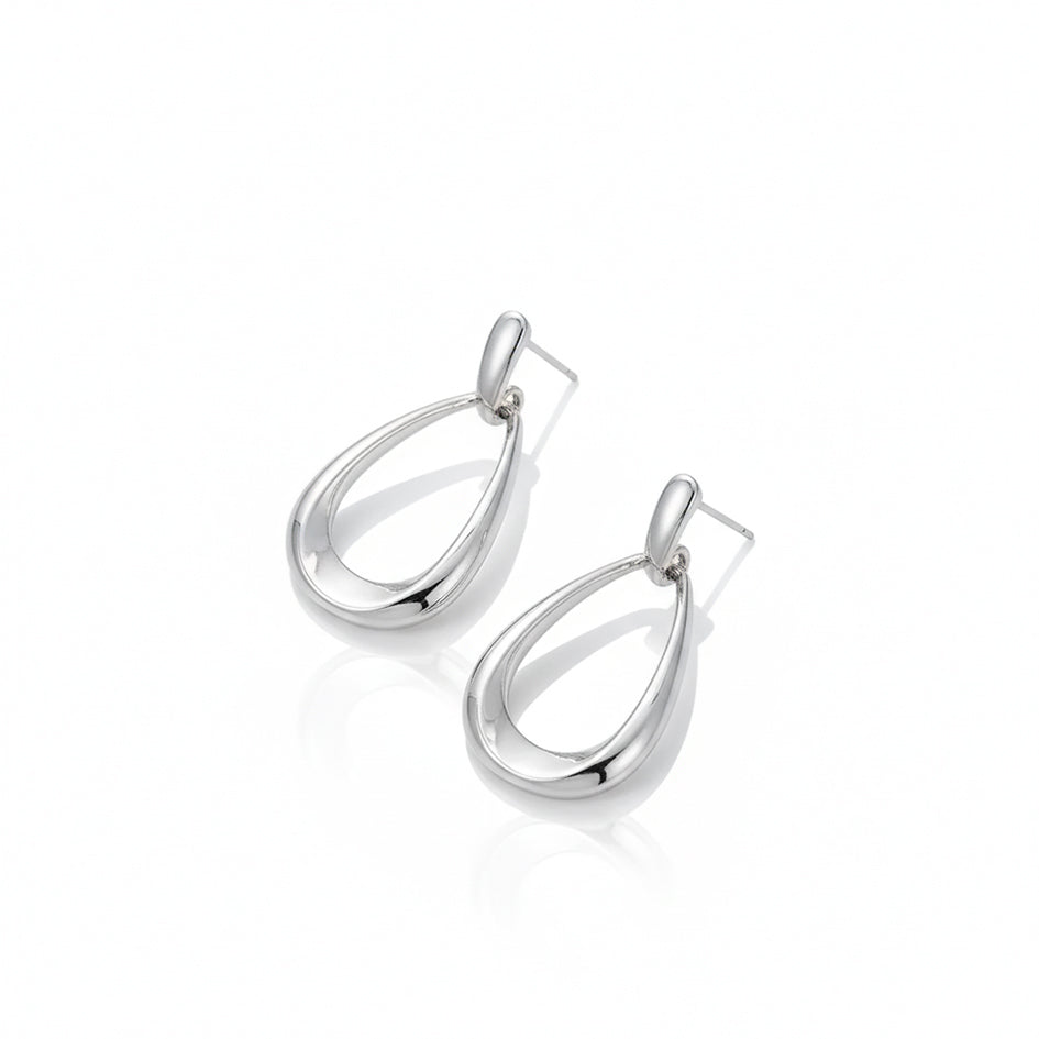 Silver Ear Sterling Silver Earrings - Affordable - Fast Delivery | Studs-Hoops ...